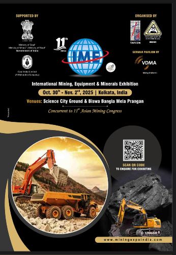 International Mining, Equipment & Minerals Exhibition 2025